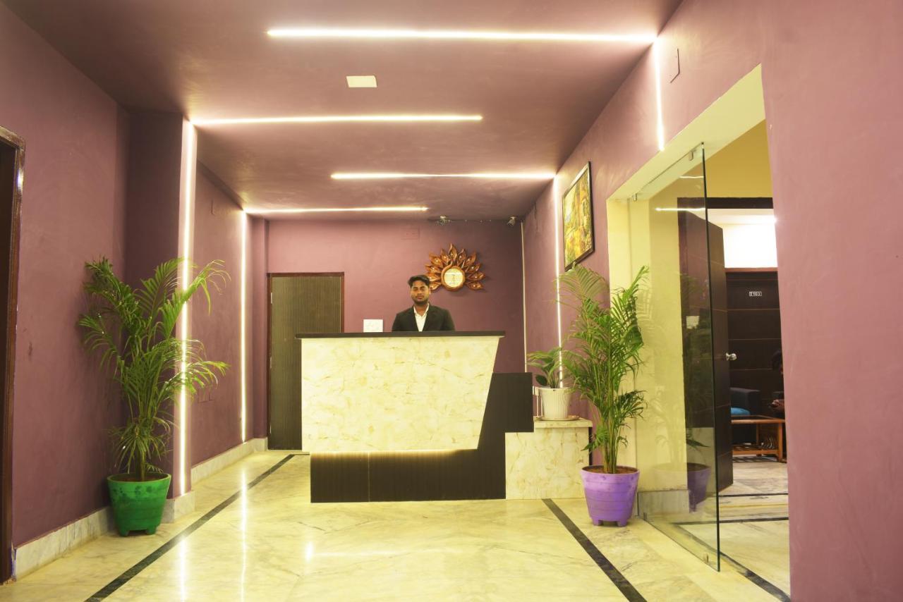 The Greenstar Inn Premium Bhuvanéšvar Exteriér fotografie