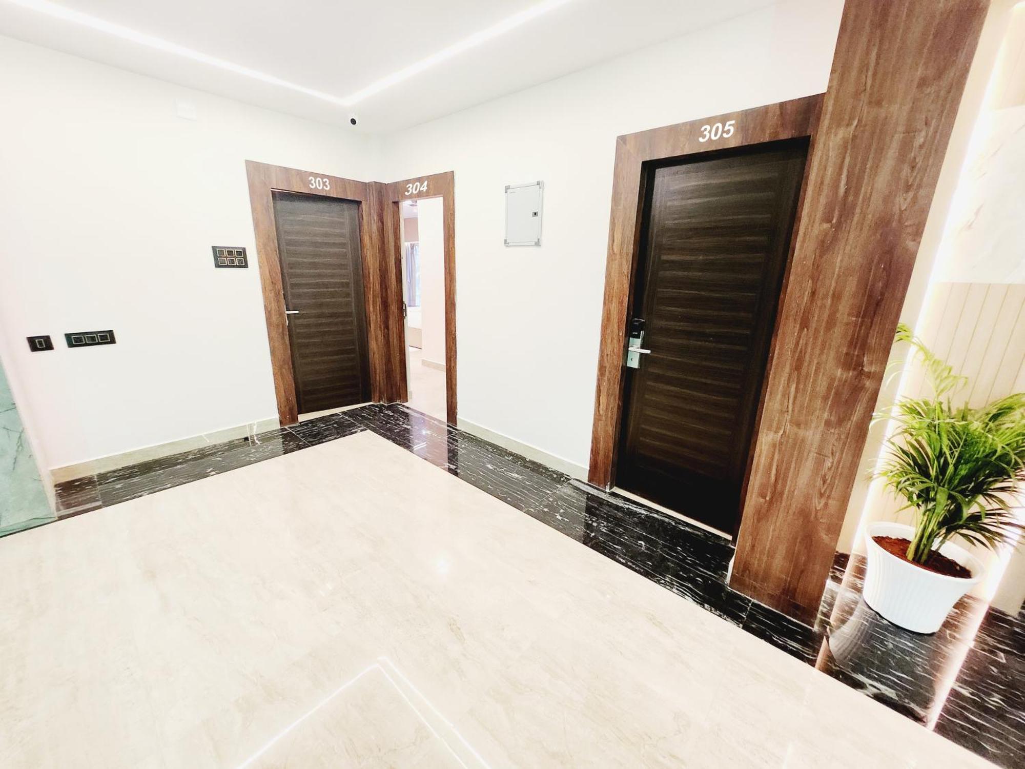 The Greenstar Inn Premium Bhuvanéšvar Exteriér fotografie