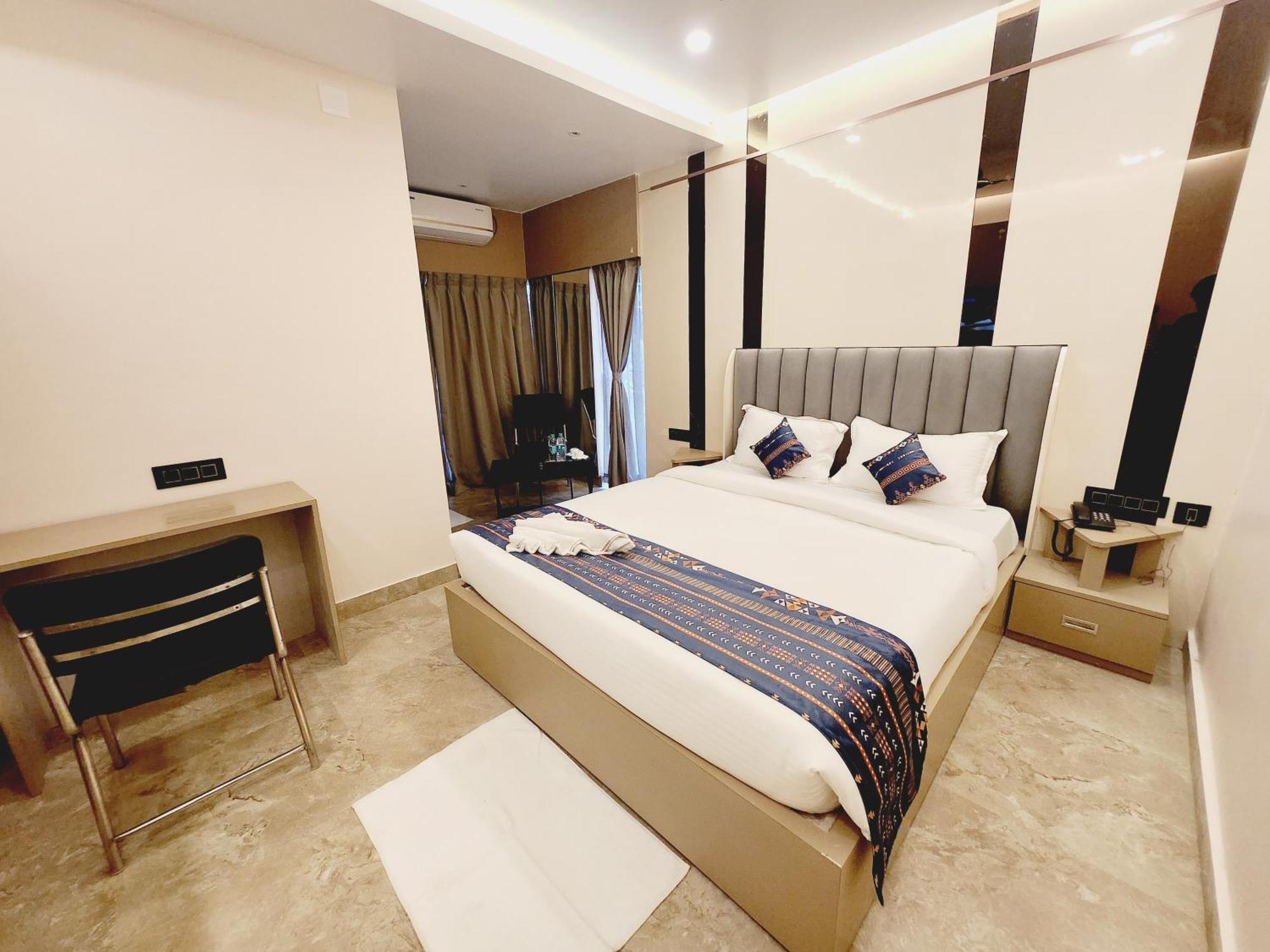 The Greenstar Inn Premium Bhuvanéšvar Exteriér fotografie