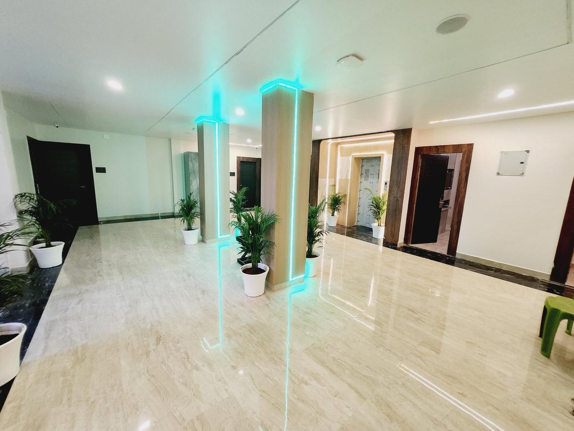 The Greenstar Inn Premium Bhuvanéšvar Exteriér fotografie